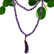 108 Kraal Mala - Amethist