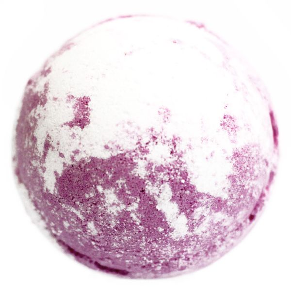 Shea Butter Bath Bomb - Framboos & Zwarte Peper