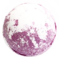 Shea Butter Bath Bomb - Framboos & Zwarte Peper