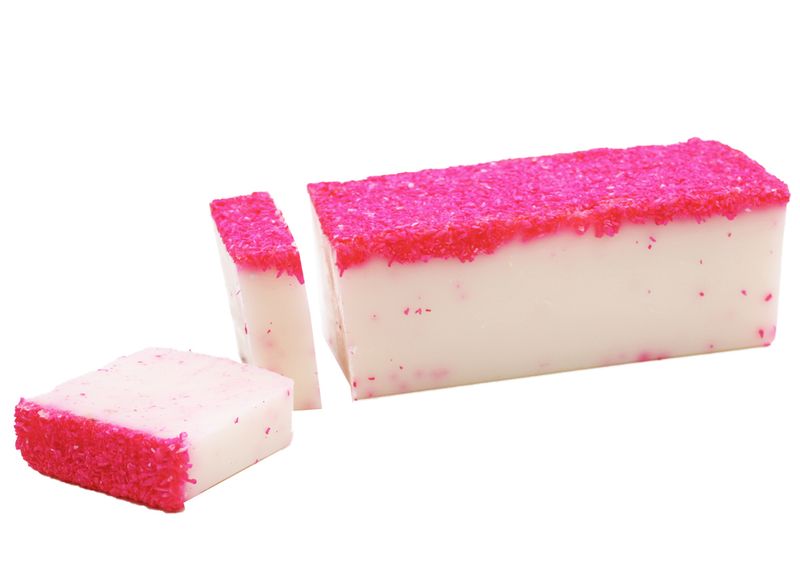 Kokosnoot - Zeepbrood