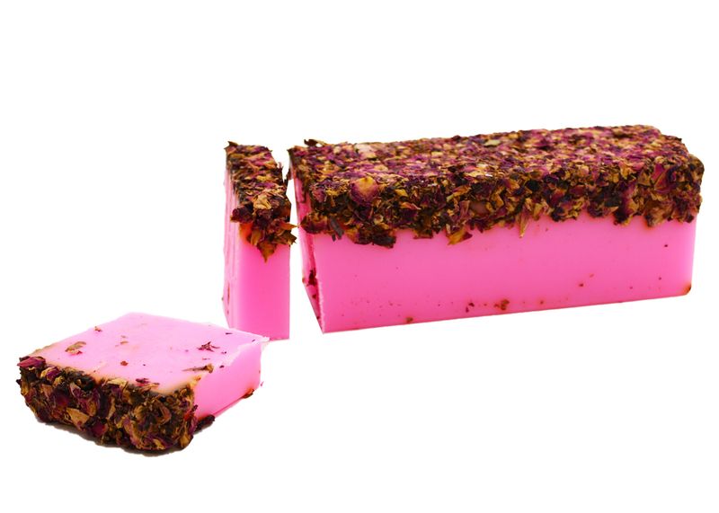 Roosblad - Zeepbrood