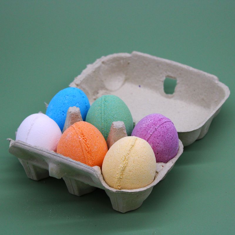 Tray met Bad Eieren - Mango