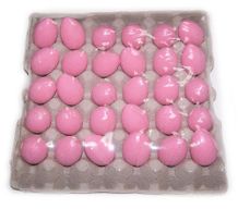 Tray met Bad Eieren - Kersen