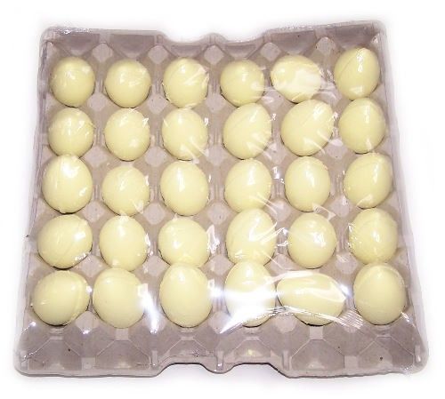 Tray met Bad Eieren - Banaan