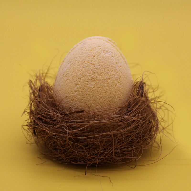 Tray met Bad Eieren - Banaan