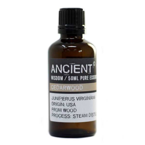 Cederhout Virginian 50ml