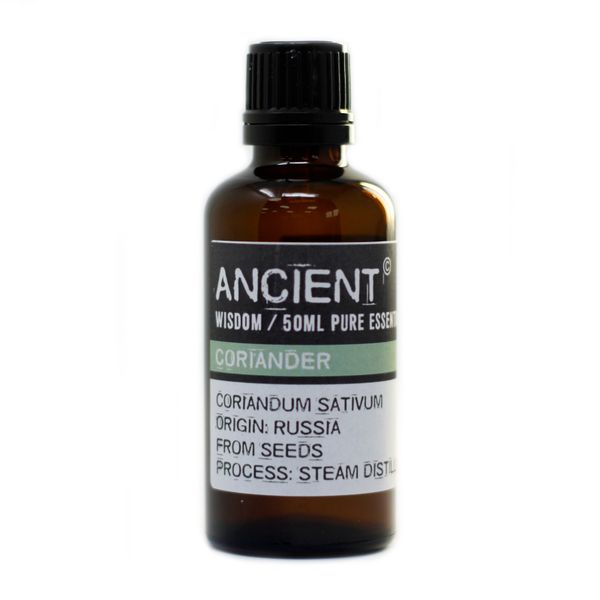 Korianderzaad 50ml