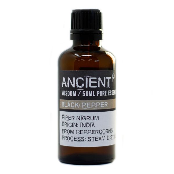 Zwarte Peper 50ml