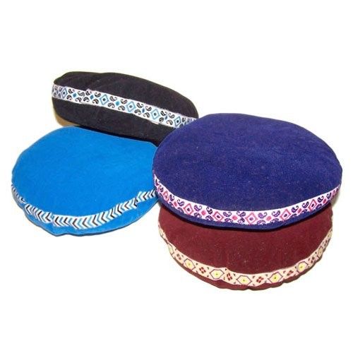 Fluwelen Kussens voor Klankschalen - 7cm