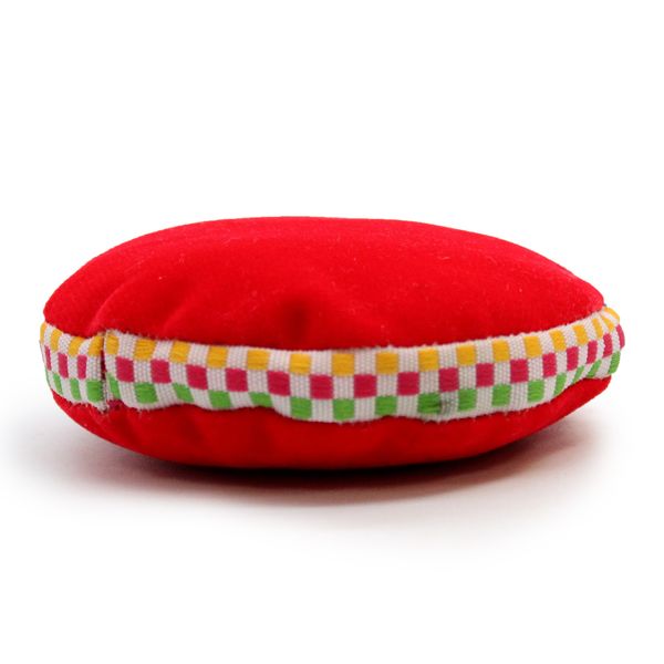 Fluwelen Kussens voor Klankschalen - 7cm