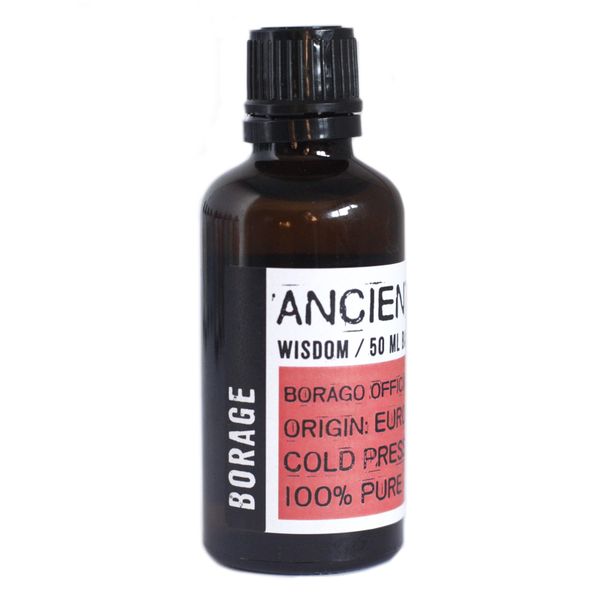 Basis Olie - Bernagie Olie - 50ml