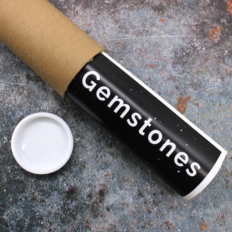 Tumble Stones Poster A3 Size