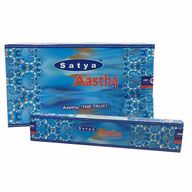 Nagchampa Wierook - Aastha - 15gr pak