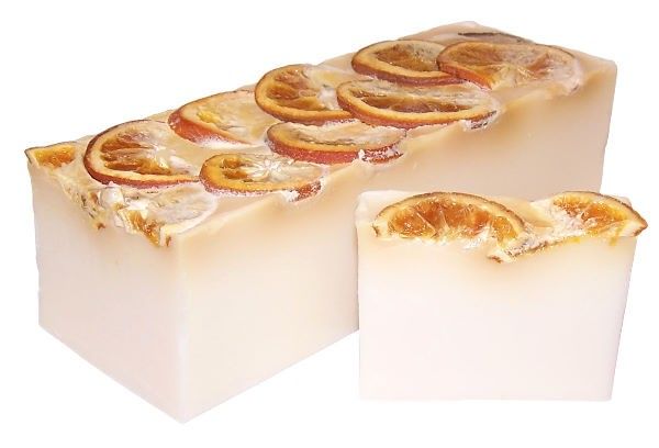 Pak van 13 Stukjes Slice van Zonneschijn Zeep Bars - 100g