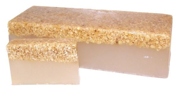 Pak van 13 Stukjes Honing & Havermout Zeep Bars - 100g