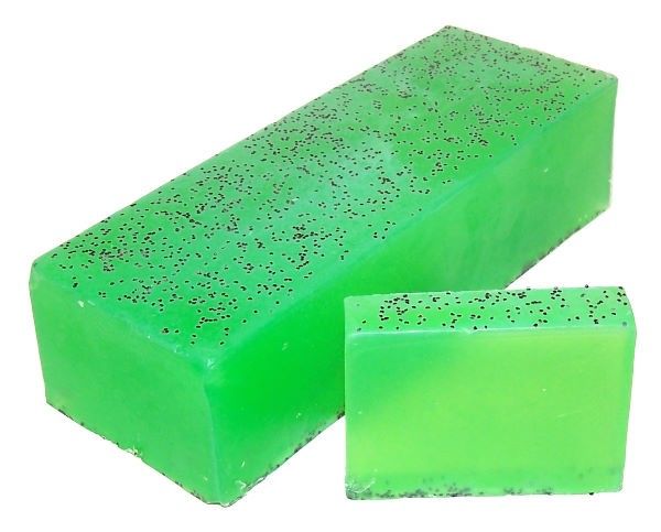 Pak van 13 Thee boom & Verse Munt Zeep Bars - 100g