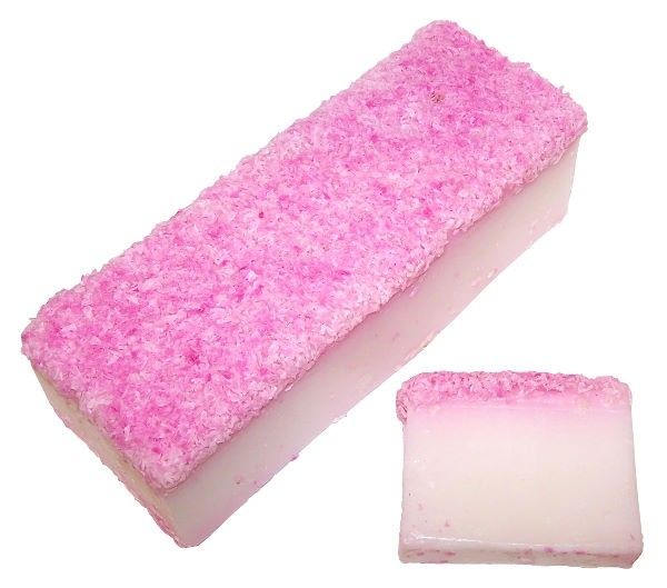 Pak van 13 Stukjes Kokosnoot Droom Zeep Bars - 100g