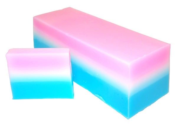 Pak van 13 Stukjes Baby Poeder Zeep Bars - 100g