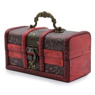 Koloniale Dozen - Large - Goudkleurig