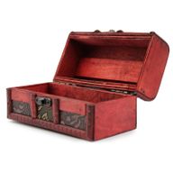 Koloniale Dozen - Large - Goudkleurig