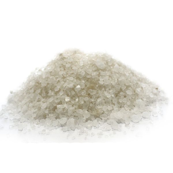 Himalaya Badzout Korrel - 1 - 2mm -Wit - 25kg Zak