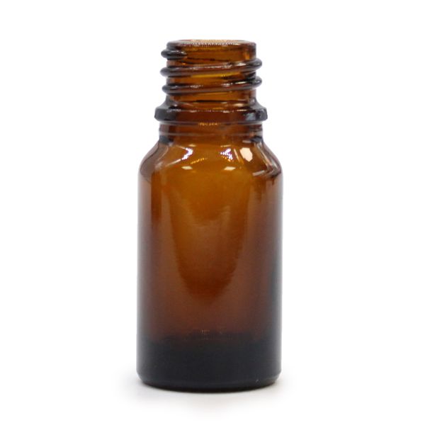 Flesje - Amber - 10ml