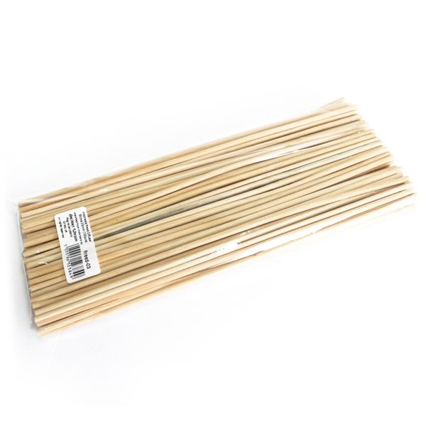 Pak van 3.5mm Indonesische Riet Stengels - Ca. 100 - Diffusers