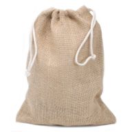 Jute Zak - Medium - 240 x 300mm