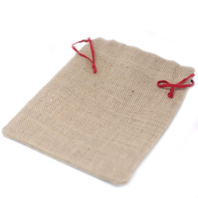Jute Zak - Klein - 180 x 220mm