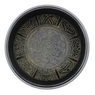 Aluminium Klankschaal - Five Boeddha - Extra Luid