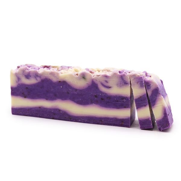 Lavendel - Olijf Olie Zeep