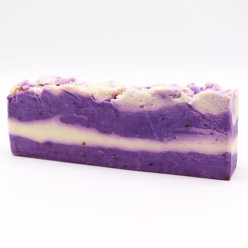 Lavendel - Olijf Olie Zeep