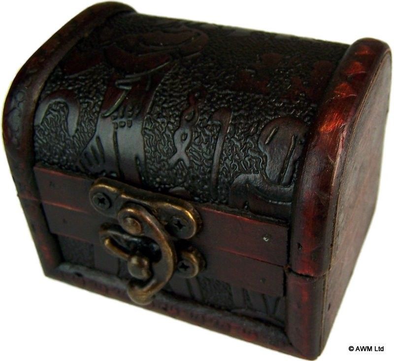 Koloniale Dozen - Medium - Egypte Reliëf