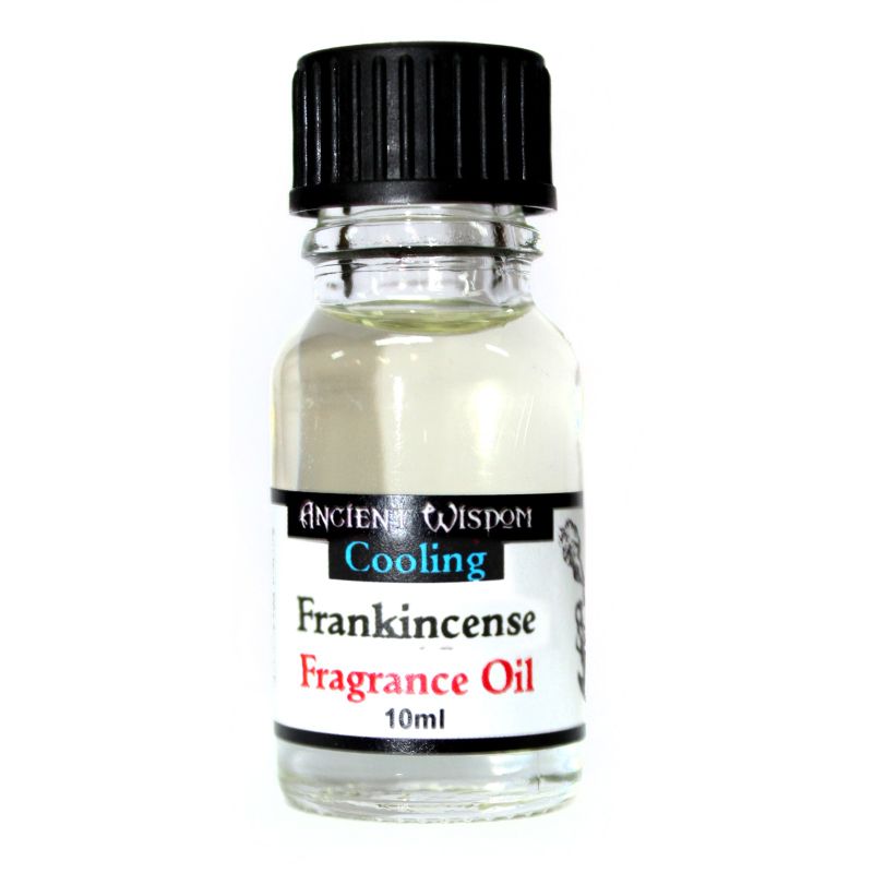 Huis Parfum/Geur Olie - 10ml - Wierook