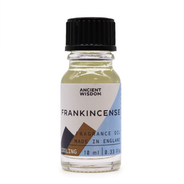 Huis Parfum/Geur Olie - 10ml - Wierook