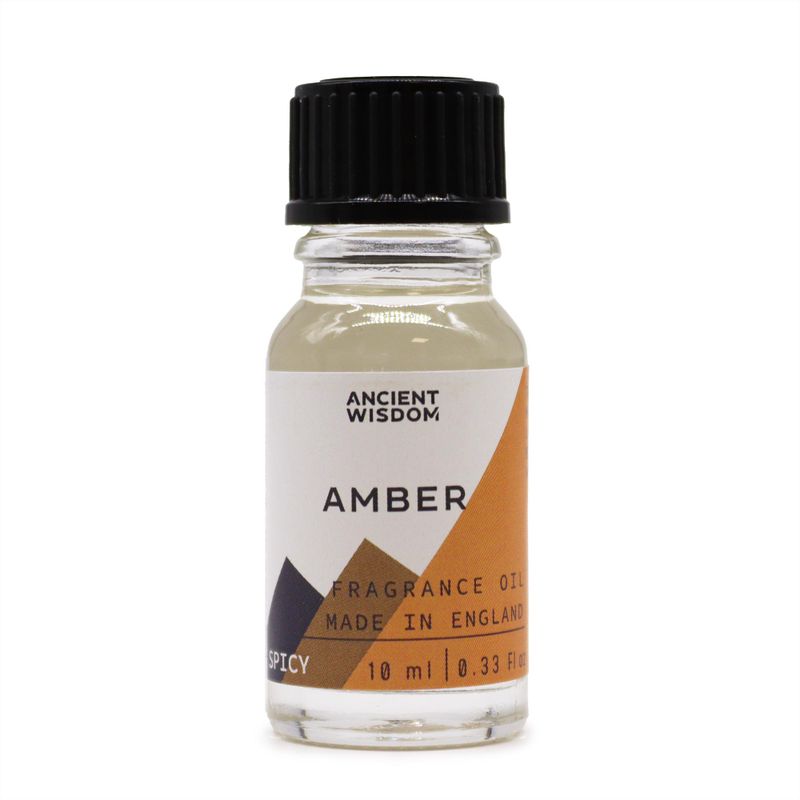 Huis Parfum/Geur Olie - 10ml - Amber