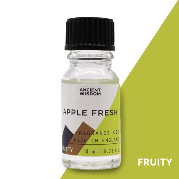 Huis Parfum/Geur Olie - 10ml - Verse  Appel