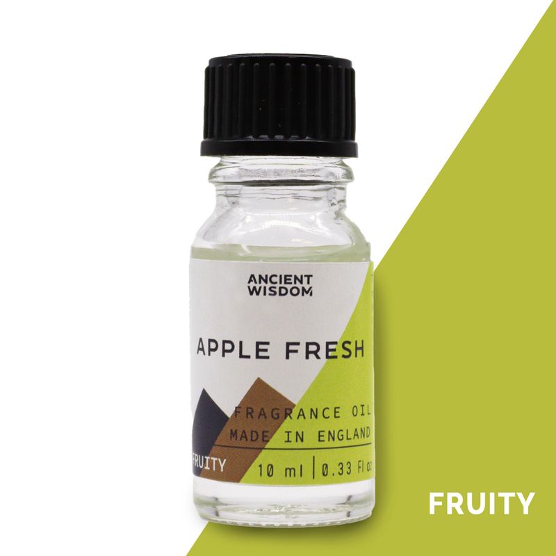 Huis Parfum/Geur Olie - 10ml - Verse Appel
