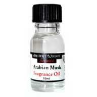 Huis Parfum/Geur Olie - 10ml - Arabische Musk