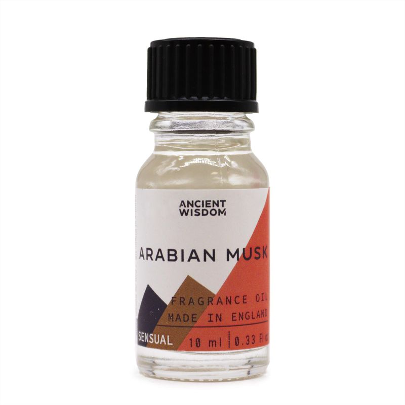 Huis Parfum/Geur Olie - 10ml - Arabische Musk