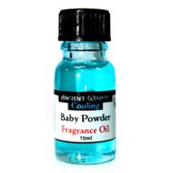 Huis Parfum/Geur Olie - 10ml - Baby Poeder
