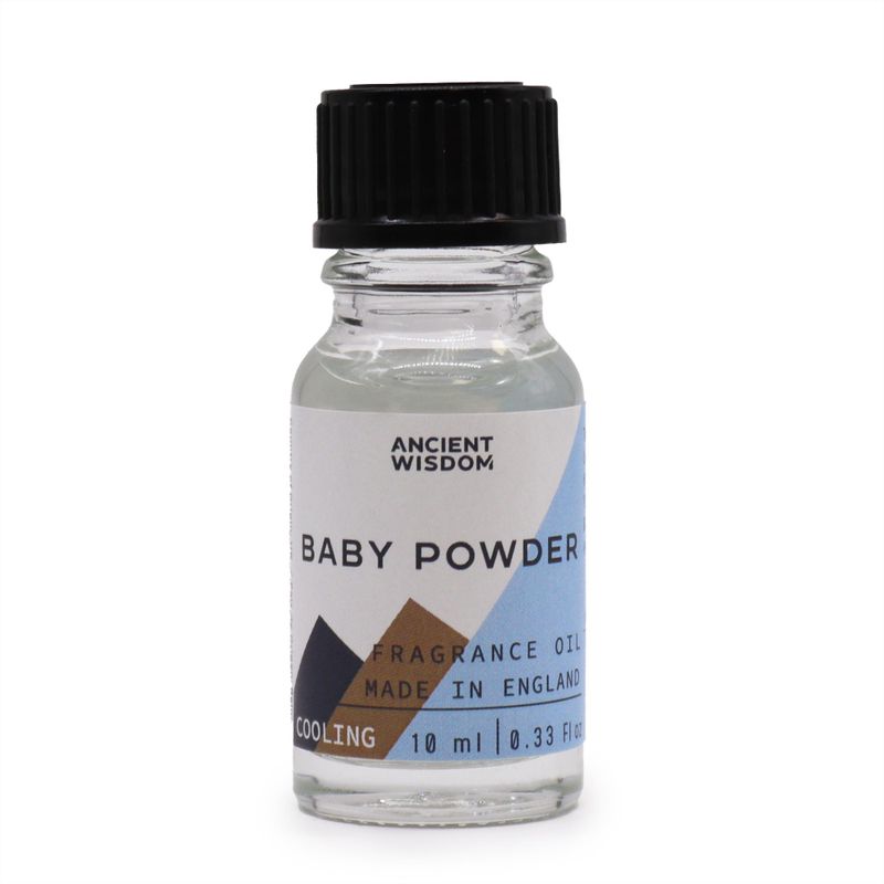 Huis Parfum/Geur Olie - 10ml - Baby Poeder