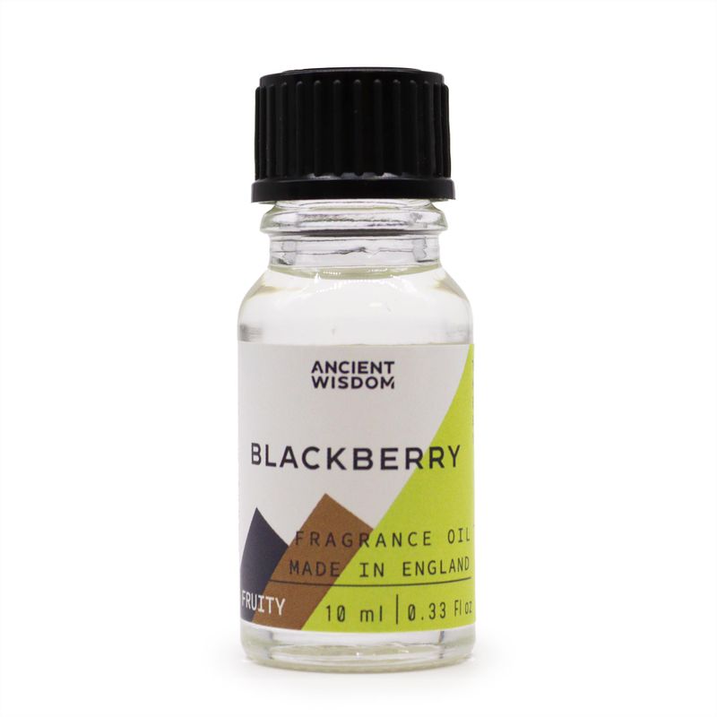 Huis Parfum/Geur Olie - 10ml - Braambes