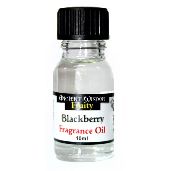 Huis Parfum/Geur Olie - 10ml - Braambes