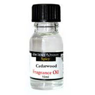 Huis Parfum/Geur Olie - 10ml - Cederhout