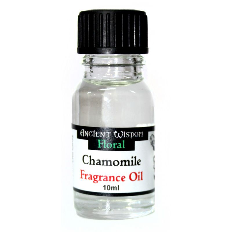 Huis Parfum/Geur Olie - 10ml - Kamille
