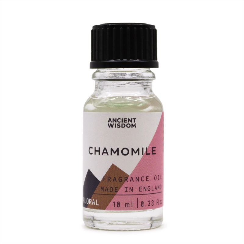 Huis Parfum/Geur Olie - 10ml - Kamille