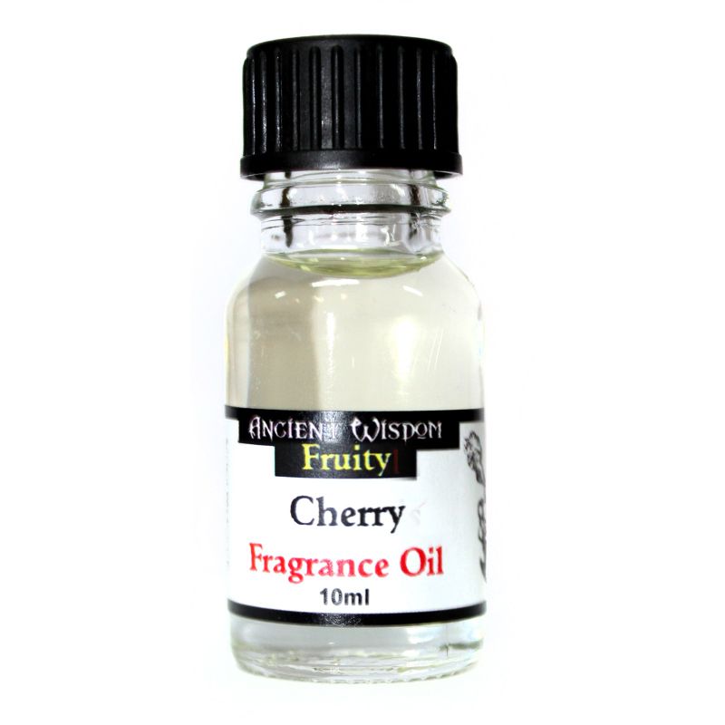 Huis Parfum/Geur Olie - 10ml - Kersen