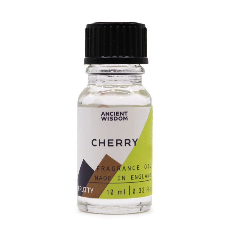 Huis Parfum/Geur Olie - 10ml - Kersen