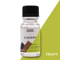 Huis Parfum/Geur Olie - 10ml - Kersen